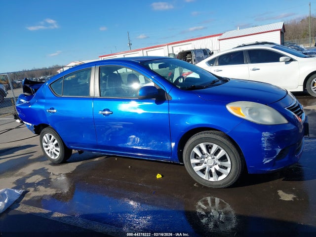 44378222 :رقم المزاد ، 3N1CN7AP4DL867271 vin ، 2013 Nissan Versa 1.6 Sv مزاد بيع
