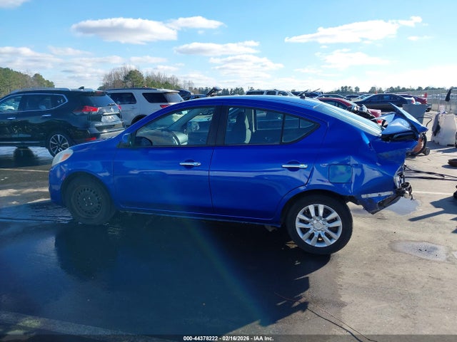 44378222 :رقم المزاد ، 3N1CN7AP4DL867271 vin ، 2013 Nissan Versa 1.6 Sv مزاد بيع