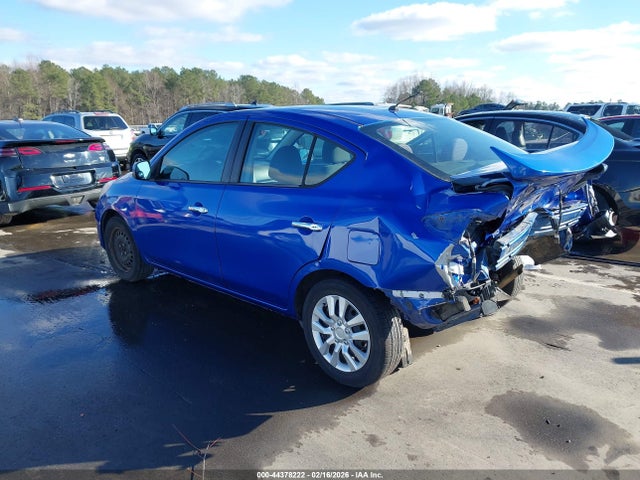 44378222 :رقم المزاد ، 3N1CN7AP4DL867271 vin ، 2013 Nissan Versa 1.6 Sv مزاد بيع