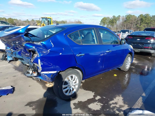 44378222 :رقم المزاد ، 3N1CN7AP4DL867271 vin ، 2013 Nissan Versa 1.6 Sv مزاد بيع
