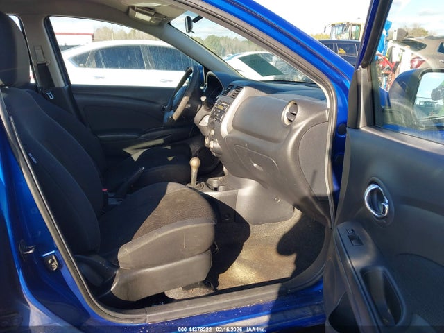 44378222 :رقم المزاد ، 3N1CN7AP4DL867271 vin ، 2013 Nissan Versa 1.6 Sv مزاد بيع