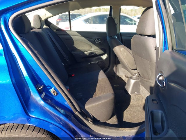 44378222 :رقم المزاد ، 3N1CN7AP4DL867271 vin ، 2013 Nissan Versa 1.6 Sv مزاد بيع