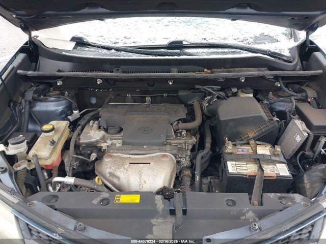Toyota Rav4 Limited 2014 2T3DFREV1EW179791 Image 10