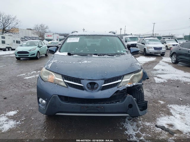 Toyota Rav4 Limited 2014 2T3DFREV1EW179791 Image 11