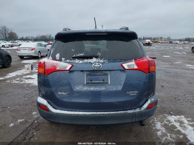 Toyota Rav4 Limited 2014 2T3DFREV1EW179791 Image 15