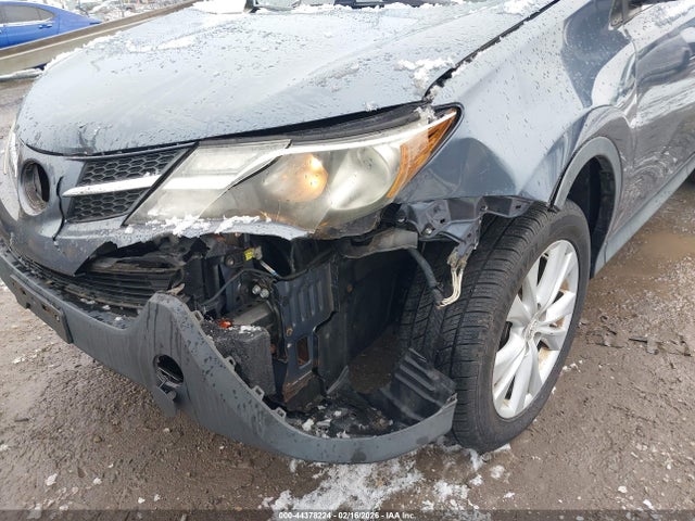 Toyota Rav4 Limited 2014 2T3DFREV1EW179791 Image 16
