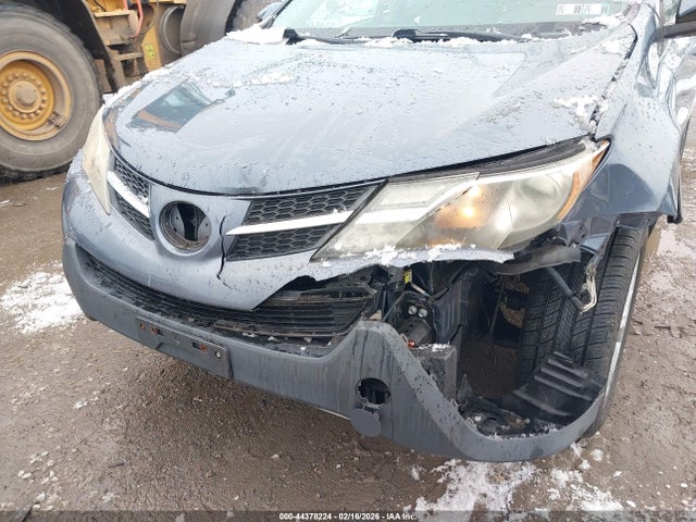 Toyota Rav4 Limited 2014 2T3DFREV1EW179791 Image 17
