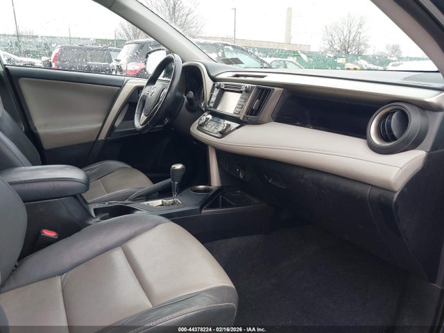 Toyota Rav4 Limited 2014 2T3DFREV1EW179791 Image 5