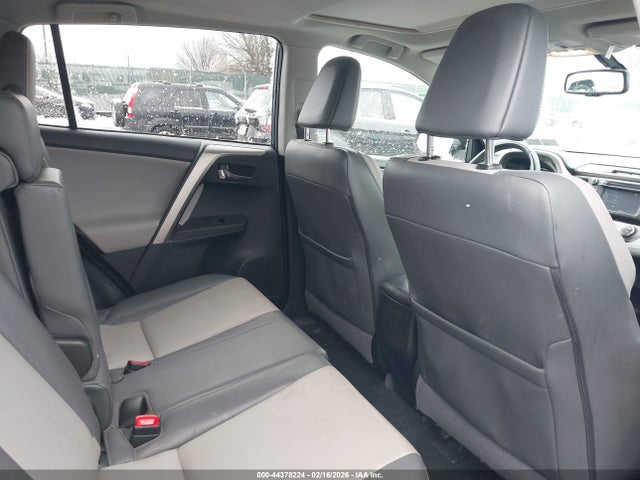 Toyota Rav4 Limited 2014 2T3DFREV1EW179791 Image 8