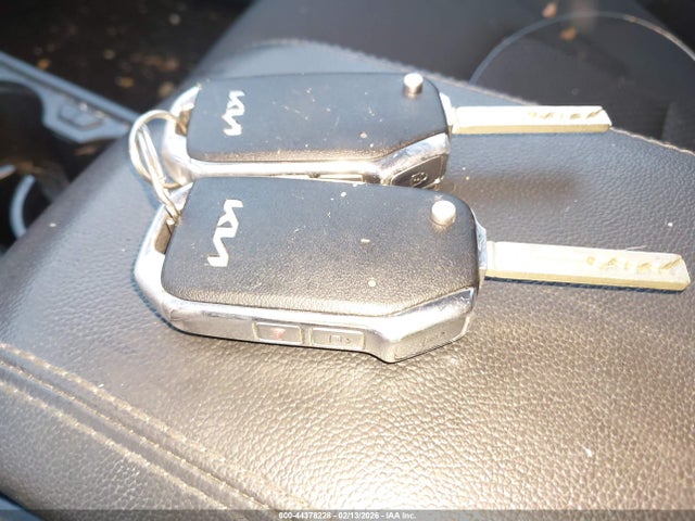 44378228 :رقم المزاد ، KNDPUCDF2R7217993 vin ، 2024 Kia Sportage Lx مزاد بيع