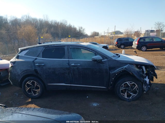 44378228 :رقم المزاد ، KNDPUCDF2R7217993 vin ، 2024 Kia Sportage Lx مزاد بيع