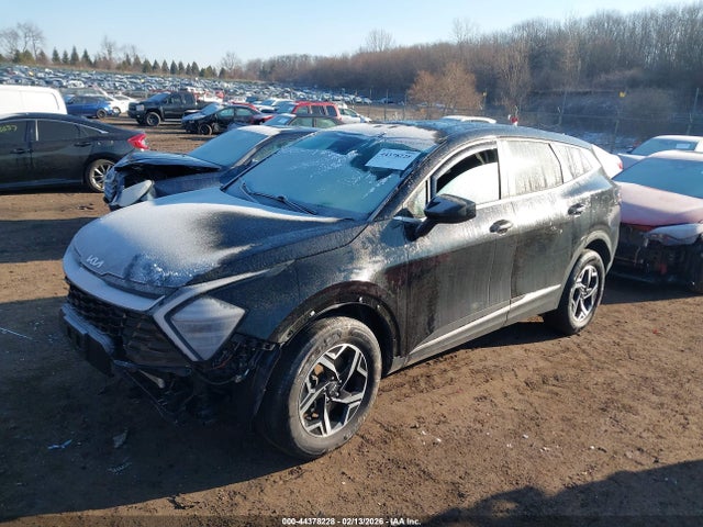 44378228 :رقم المزاد ، KNDPUCDF2R7217993 vin ، 2024 Kia Sportage Lx مزاد بيع