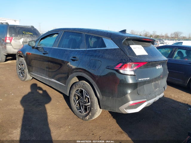 44378228 :رقم المزاد ، KNDPUCDF2R7217993 vin ، 2024 Kia Sportage Lx مزاد بيع
