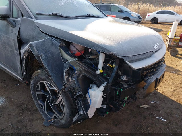 44378228 :رقم المزاد ، KNDPUCDF2R7217993 vin ، 2024 Kia Sportage Lx مزاد بيع