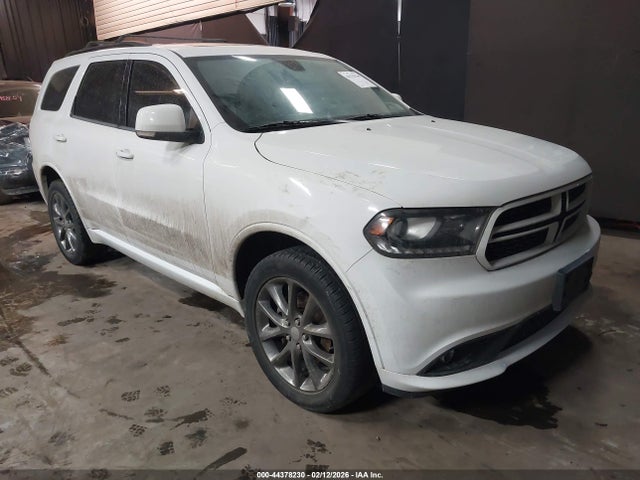 2017 DODGE DURANGO 1C4RDJDG0HC664902