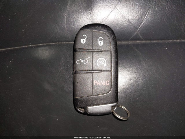 2017 DODGE DURANGO 1C4RDJDG0HC664902 Photo 10