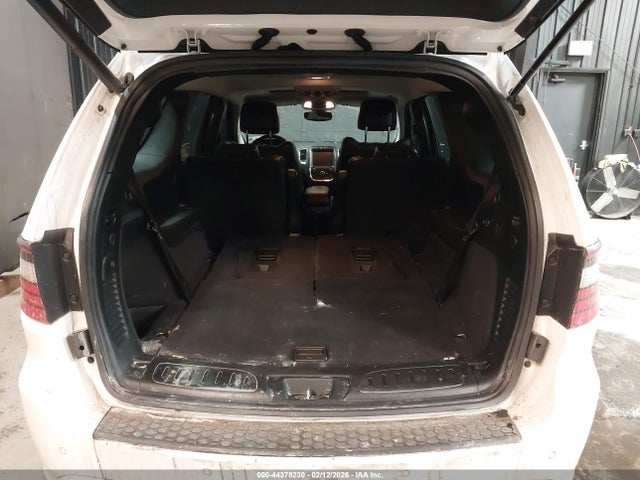 44378230 :رقم المزاد ، 1C4RDJDG0HC664902 vin ، 2017 Dodge Durango Gt Awd مزاد بيع