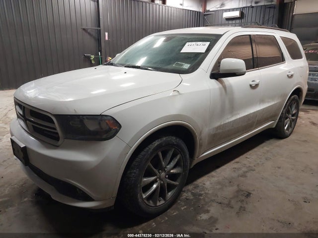 2017 DODGE DURANGO 1C4RDJDG0HC664902 Photo 1