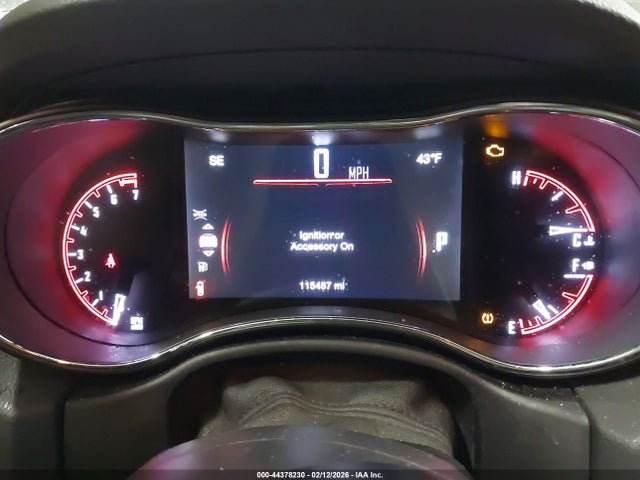 2017 DODGE DURANGO 1C4RDJDG0HC664902 Photo 6