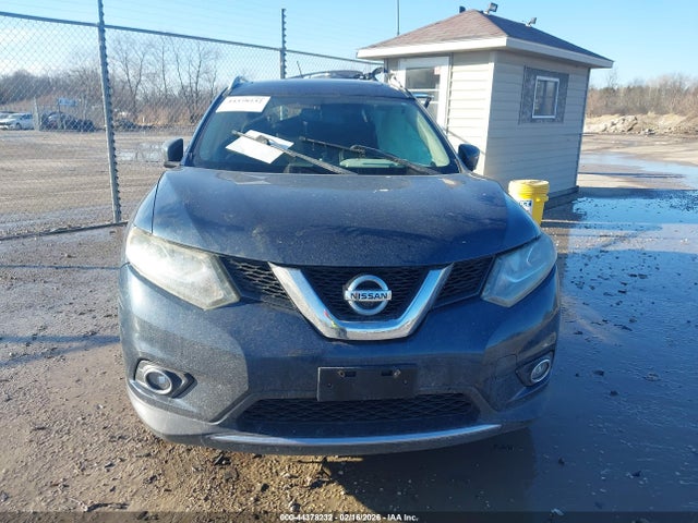 44378232 :رقم المزاد ، 5N1AT2MV3FC813400 vin ، 2015 Nissan Rogue Sl مزاد بيع
