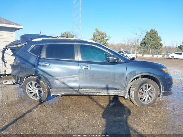44378232 :رقم المزاد ، 5N1AT2MV3FC813400 vin ، 2015 Nissan Rogue Sl مزاد بيع