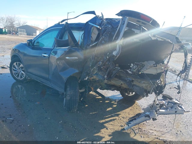 44378232 :رقم المزاد ، 5N1AT2MV3FC813400 vin ، 2015 Nissan Rogue Sl مزاد بيع