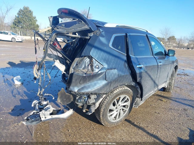 44378232 :رقم المزاد ، 5N1AT2MV3FC813400 vin ، 2015 Nissan Rogue Sl مزاد بيع