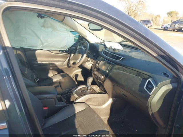 44378232 :رقم المزاد ، 5N1AT2MV3FC813400 vin ، 2015 Nissan Rogue Sl مزاد بيع