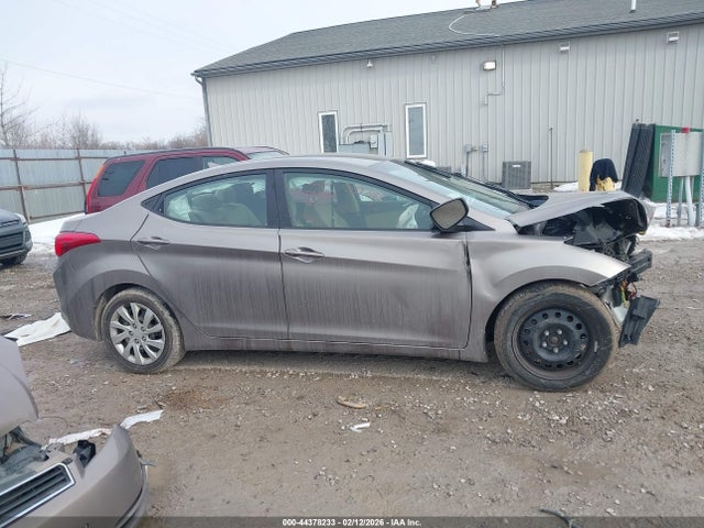 Aukcja sprzedaży 2011 Hyundai Elantra Gls, vin: 5NPDH4AE1BH004446, numer aukcji: 44378233