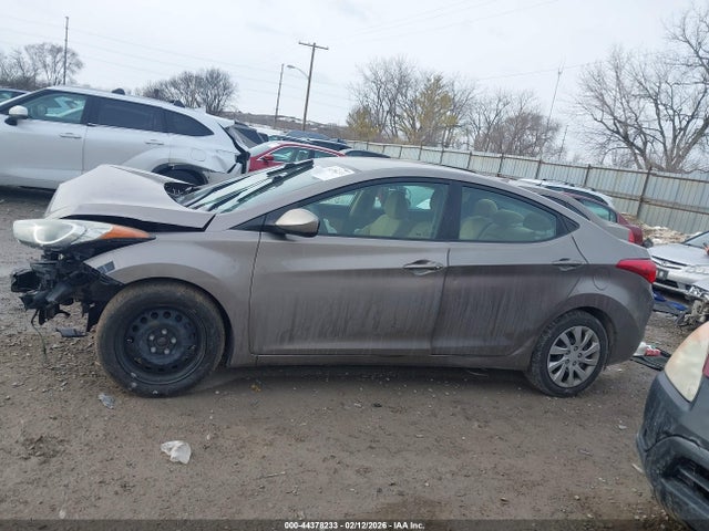 Aukcja sprzedaży 2011 Hyundai Elantra Gls, vin: 5NPDH4AE1BH004446, numer aukcji: 44378233