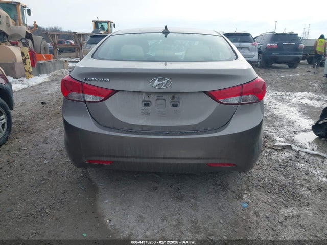 Aukcja sprzedaży 2011 Hyundai Elantra Gls, vin: 5NPDH4AE1BH004446, numer aukcji: 44378233
