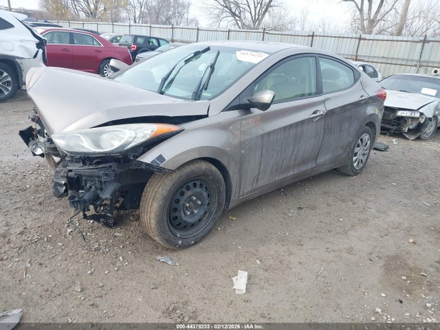 Aukcja sprzedaży 2011 Hyundai Elantra Gls, vin: 5NPDH4AE1BH004446, numer aukcji: 44378233