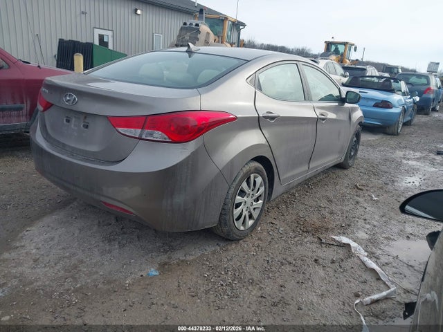 Aukcja sprzedaży 2011 Hyundai Elantra Gls, vin: 5NPDH4AE1BH004446, numer aukcji: 44378233
