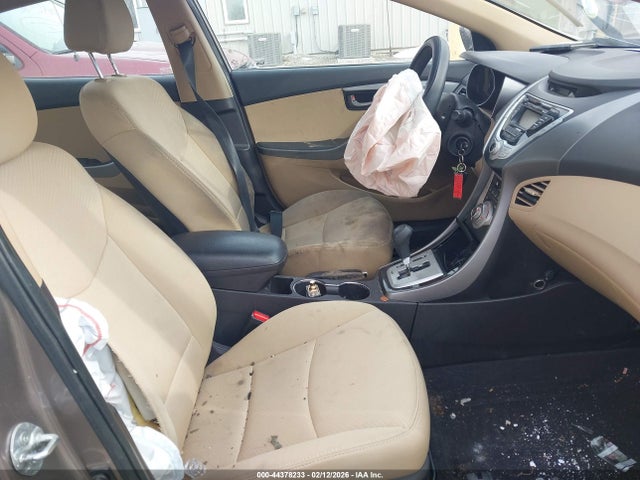 Aukcja sprzedaży 2011 Hyundai Elantra Gls, vin: 5NPDH4AE1BH004446, numer aukcji: 44378233