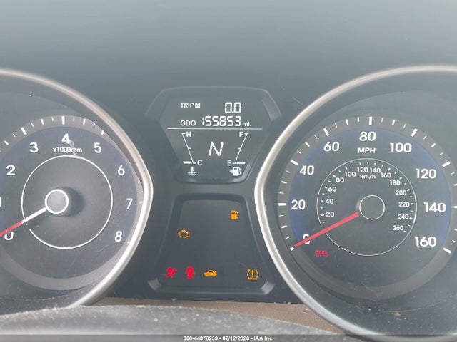 Aukcja sprzedaży 2011 Hyundai Elantra Gls, vin: 5NPDH4AE1BH004446, numer aukcji: 44378233