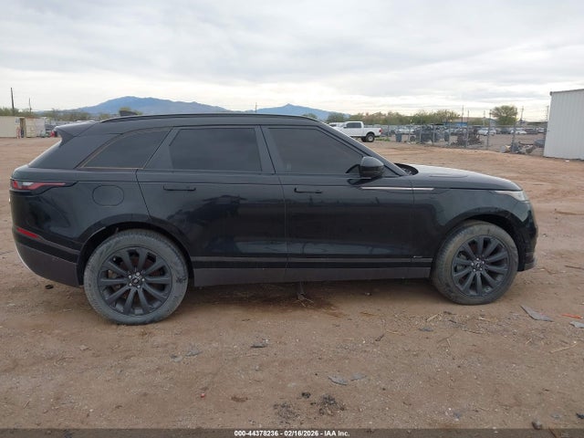 2019 Land Rover Range Rover Velar P250 R-dynamic Se მანქანა იყიდება აუქციონზე, vin: SALYL2EXXKA213135, აუქციონის ნომერი: 44378236