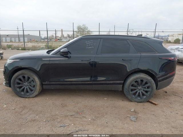 2019 Land Rover Range Rover Velar P250 R-dynamic Se მანქანა იყიდება აუქციონზე, vin: SALYL2EXXKA213135, აუქციონის ნომერი: 44378236