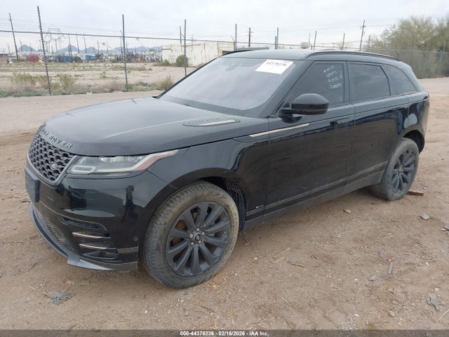 2019 Land Rover Range Rover Velar P250 R-dynamic Se მანქანა იყიდება აუქციონზე, vin: SALYL2EXXKA213135, აუქციონის ნომერი: 44378236