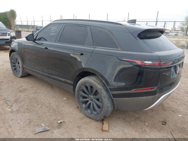 2019 Land Rover Range Rover Velar P250 R-dynamic Se მანქანა იყიდება აუქციონზე, vin: SALYL2EXXKA213135, აუქციონის ნომერი: 44378236