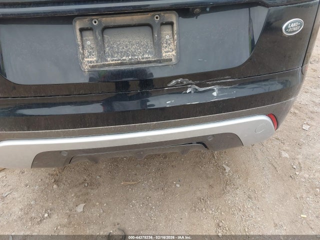 2019 Land Rover Range Rover Velar P250 R-dynamic Se მანქანა იყიდება აუქციონზე, vin: SALYL2EXXKA213135, აუქციონის ნომერი: 44378236