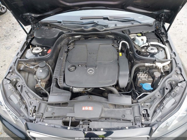 WDDHF8JB9GB243293 Mercedes-Benz E 350 4matic