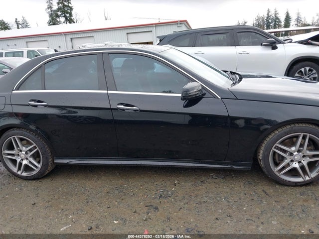 WDDHF8JB9GB243293 Mercedes-Benz E 350 4matic
