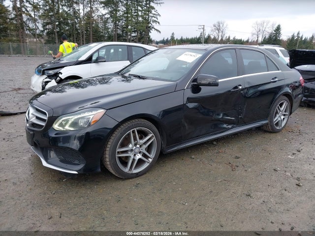 WDDHF8JB9GB243293 Mercedes-Benz E 350 4matic