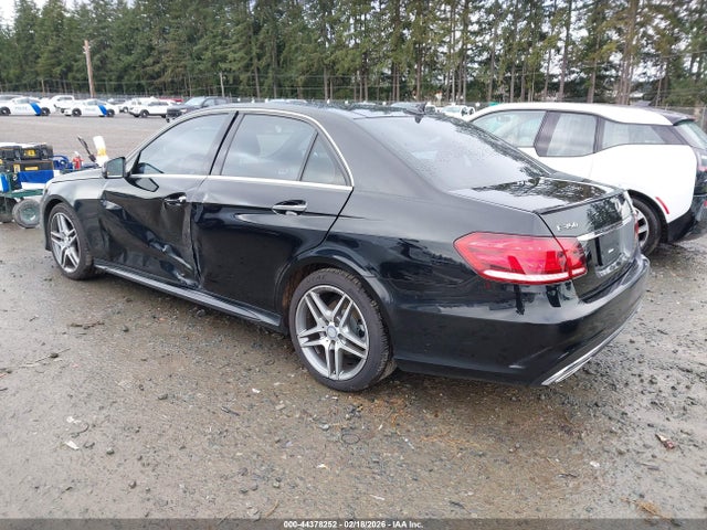 WDDHF8JB9GB243293 Mercedes-Benz E 350 4matic
