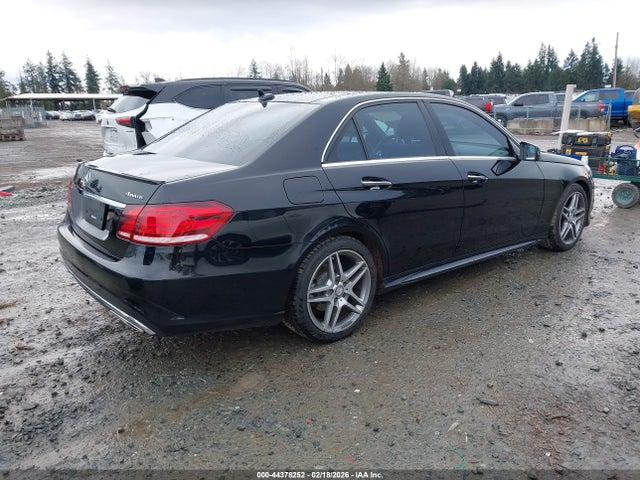 WDDHF8JB9GB243293 Mercedes-Benz E 350 4matic