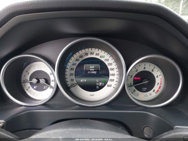 WDDHF8JB9GB243293 Mercedes-Benz E 350 4matic