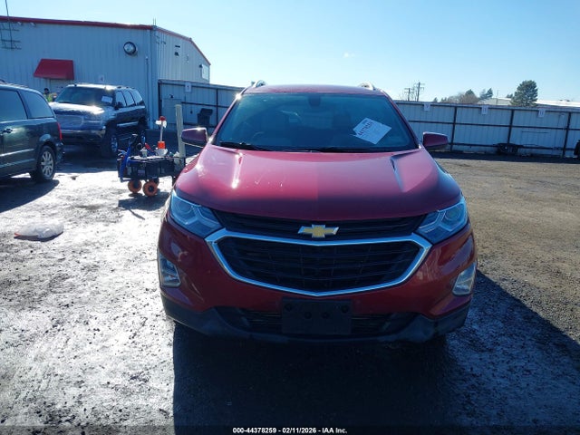 2GNAXKEX5J6297395 Chevrolet EQUINOX LT