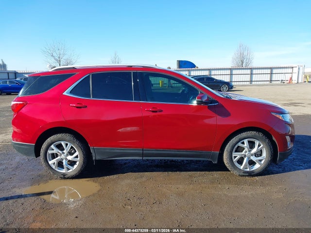 2GNAXKEX5J6297395 Chevrolet EQUINOX LT