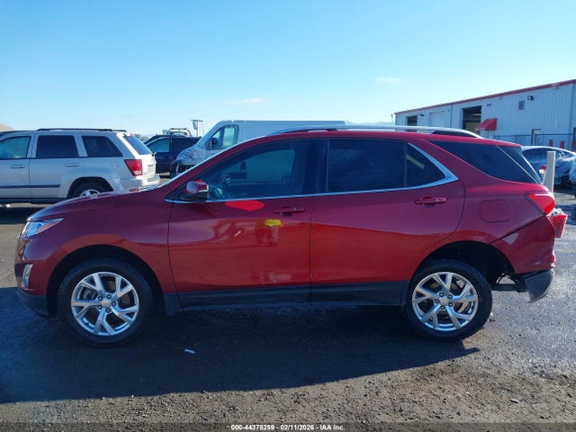 2GNAXKEX5J6297395 Chevrolet EQUINOX LT