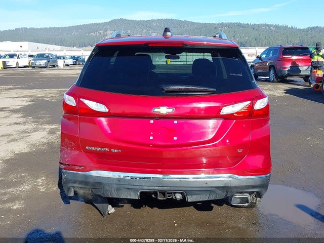 2GNAXKEX5J6297395 Chevrolet EQUINOX LT